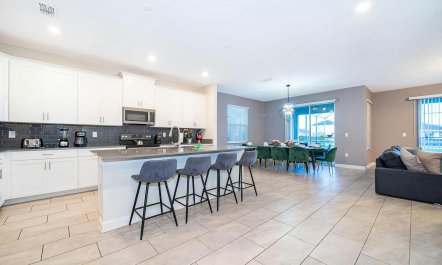 The Blue Otter's Nest 2