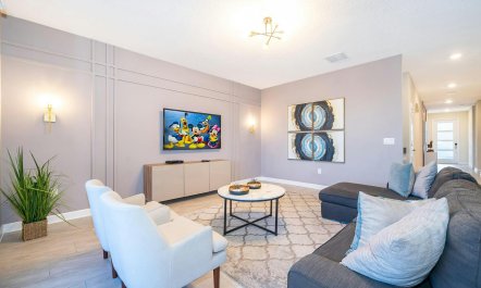 The Blue Otter's Nest 1