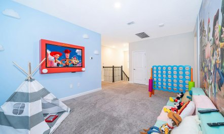 The Blue Otter's Nest 3