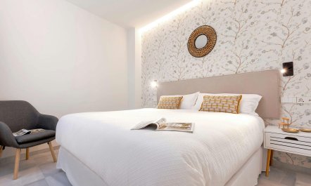 The Tranquil Oasis 1