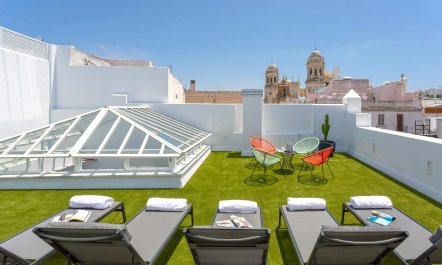 The Tranquil Oasis 0