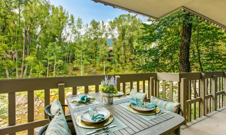 Serenity on the River