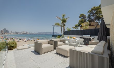 Casa Cala 3