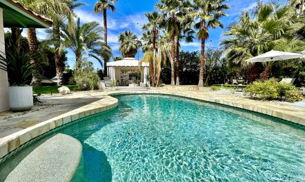 The Desert Spring 1
