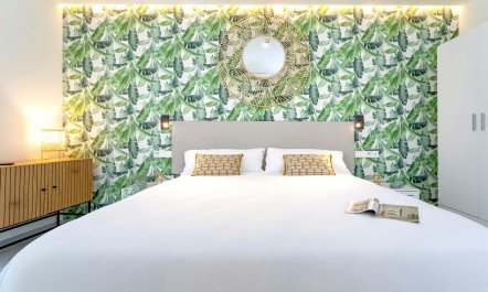 Palms and Skylights 1