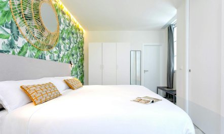 Palms and Skylights 2