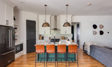 Nostalgic Nashville Hideaway