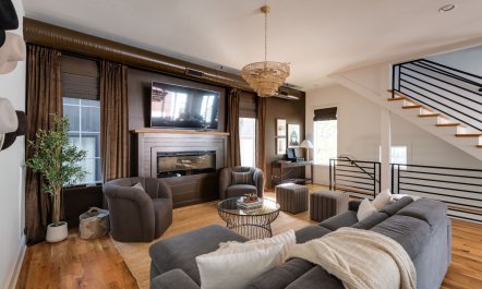 Nostalgic Nashville Hideaway 3