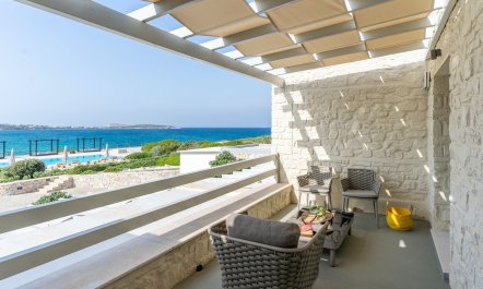 Sparkling Aegean Sea Vistas 1