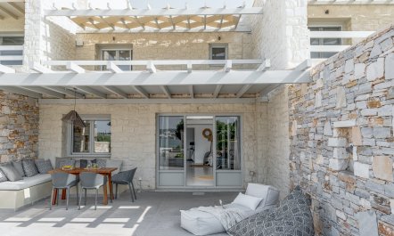 Sparkling Aegean Sea Vistas