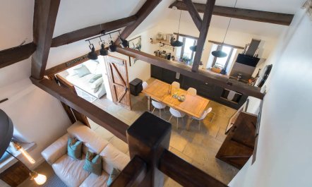The Rustic Barnhouse 2