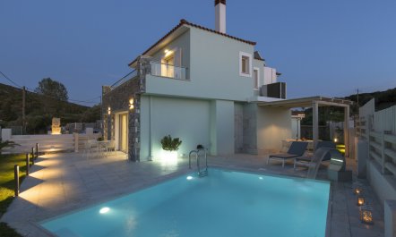 Majestic Olive Retreat