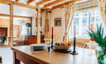 Chaffinch Cottage 6
