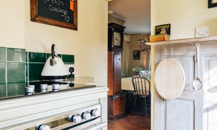 The Miller's Cottage 6