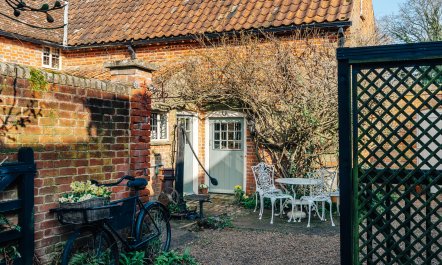 The Miller's Cottage 1