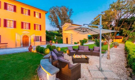 Tuscany Oasis 4