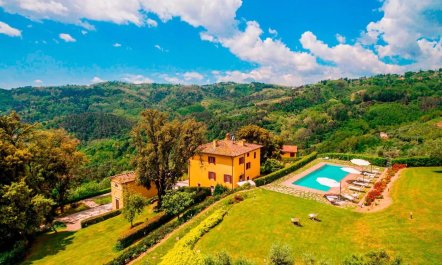 Tuscany Oasis 6
