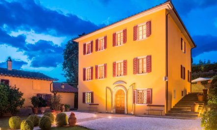 Tuscany Oasis 7