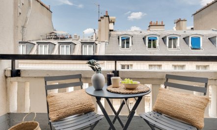 Parisian Dream 1