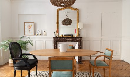 Haussmannian Hideaway 5