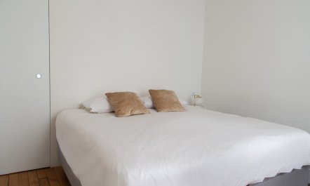 Haussmannian Hideaway 8