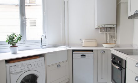 Haussmannian Hideaway 6