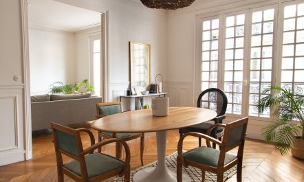 Haussmannian Hideaway 4