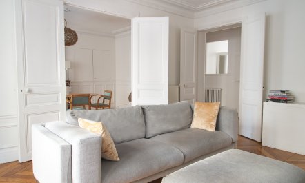 Haussmannian Hideaway 3