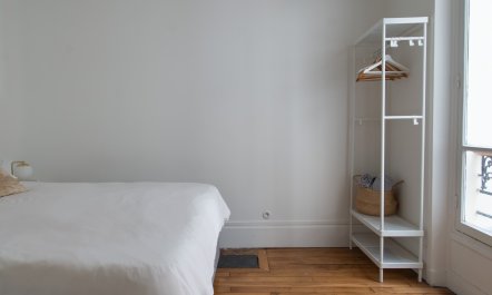 Haussmannian Hideaway 9