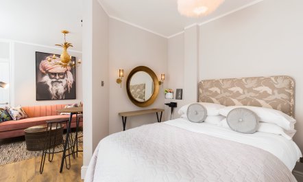 Regency Retreat 1