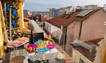 Canvas of Lisbon Life 5