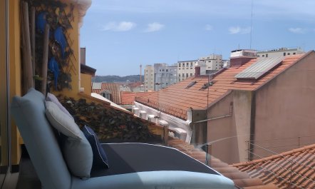 Canvas of Lisbon Life 3