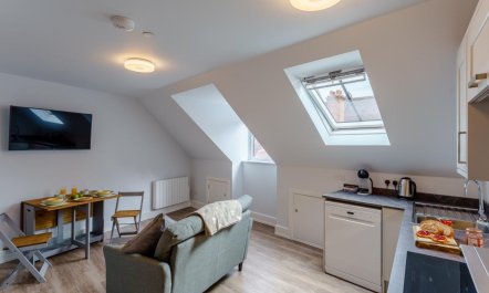 1 Bed in Brockenhurst 4