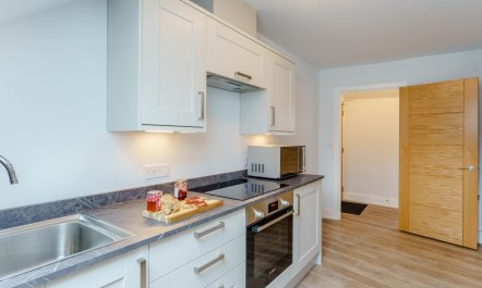 1 Bed in Brockenhurst 5