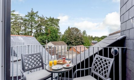 1 Bed in Brockenhurst