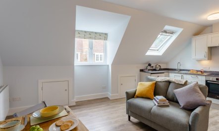 1 Bed in Brockenhurst 2