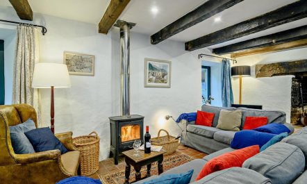 3 Bed in Abergavenny 2