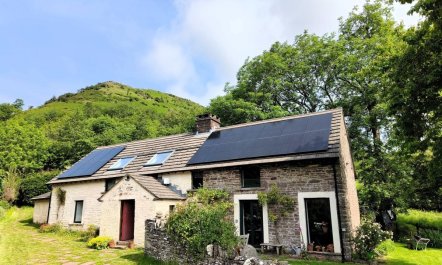 3 Bed in Capel Y Ffin 0