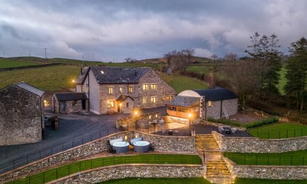 7 Bed in Sedbergh