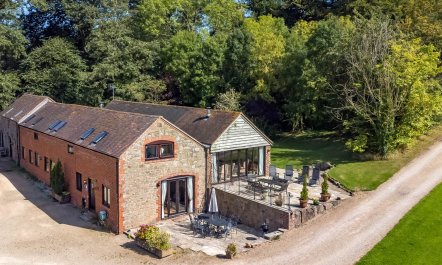 Corn House 1