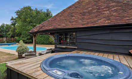 1 Bed in Fordingbridge 1