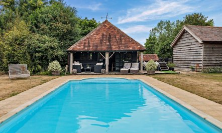 1 Bed in Fordingbridge