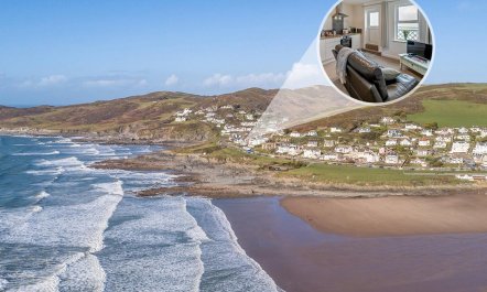 1 Bed in Woolacombe
