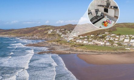 1 Bed in Woolacombe