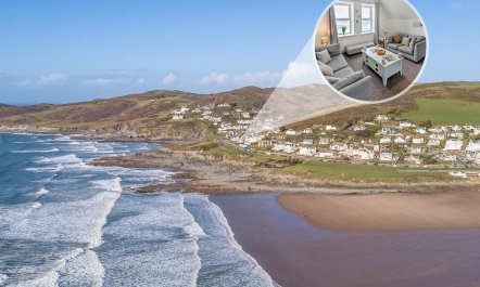 2 Bed in Woolacombe