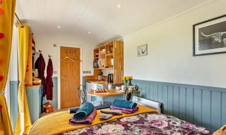 1 Bed in South Molton 4