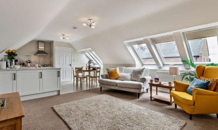 1 Bed in Blandford Forum