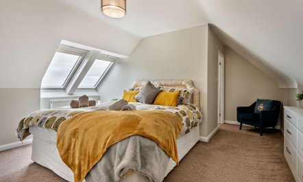 1 Bed in Blandford Forum 9
