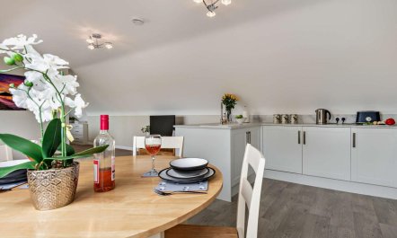 1 Bed in Blandford Forum 5