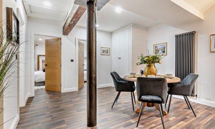 2 Bed in High Peak 4